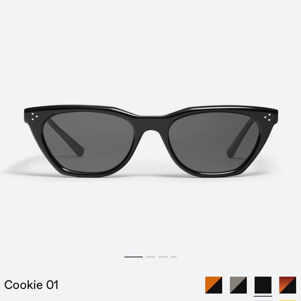 Gentle Monster Cookie Sunglasses